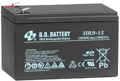 Батарея для ИБП BB HR 9-12 12В 9Ач