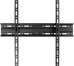 Кронштейн для телевизора Arm Media PLASMA-3 new черный 22"-65" макс.55кг настенный фиксированный