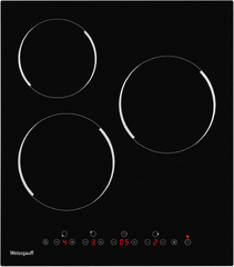 Варочная поверхность Weissgauff HV 430 B черный