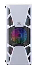 Корпус Formula CL-3303W RGB белый без БП ATX 2x120mm 2xUSB2.0 1xUSB3.0 audio bott PSU