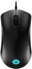 Мышь Lenovo M300 RGB черный оптическая 8000dpi USB 8but (GY50X79384)