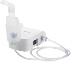 Ингалятор Omron C21 Basic (NE-C803-RU) компрессорный стационарный белый
