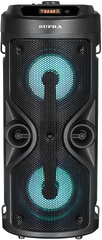 Минисистема Supra SMB-350 черный 20Вт FM USB BT