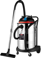 Строительный пылесос Диолд ПВУ-1400-60 1400Вт (уборка: сухая/влажная) черный