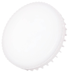 Лампа светодиодная Thomson TH-B4006 9Вт цок.:GX53 таблетка 220B св.свеч.бел.теп. Tablet (упак.:1шт)