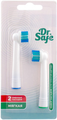 Насадка для зубных щеток Dr.Safe ЭЗЩ-3 (упак.:2шт)