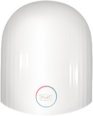 Сушилка для рук Puff 8909 1200Вт белый
