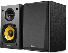 Колонки Edifier R1000T4 2.0 черный 24Вт