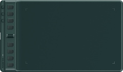 Графический планшет Huion Inspiroy H951P USB Type-C зеленый