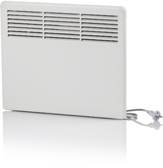 Конвектор Ensto EPHBM02PR 250Вт белый
