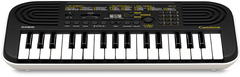 Синтезатор Casio SA-51 32клав. черный