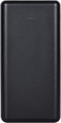 Мобильный аккумулятор TFN Solid PB-283 30000mAh QC/PD 20W 3A 3xUSB-A/USB-C черный (TFN-PB-283-BK)