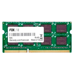 Память оперативная/ Foxline SODIMM 8GB 3200 DDR4 CL22 (512*8)