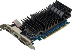 Видеокарта Asus PCI-E 2.0 GT730-SL-2GD5-BRK NVIDIA GeForce GT 730 2Gb 64bit GDDR5 902/5010 DVIx1 HDMIx1 CRTx1 HDCP Ret low profile