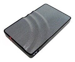 Внешний корпус для HDD AgeStar 3UB2P SATA пластик/алюминий серебристый 2.5"