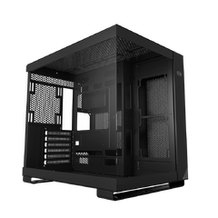 Корпус без блока питания/ Case PCCooler C3 T500 BK, Midi-Tower, TG, no fans, 1xUSB-C 3.1 + 2xUSB-A 3.0, ATX, mATX, mITX Black